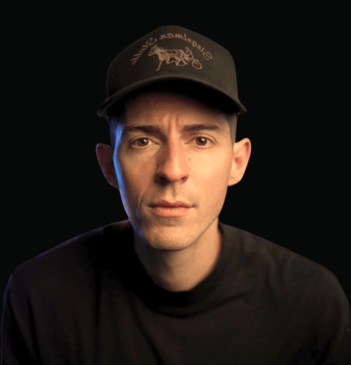 portrait of Kane Kallaway